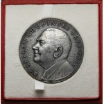 Medal SREBRO, Bolesław Krupiński 1972