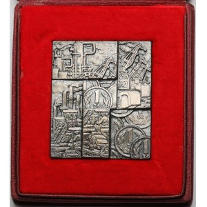 Medal, 25-lecie Narodowego Banku Polskiego 1970