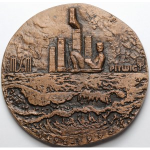 Medal, 500. Rocznica Odkrycia Ameryki 1992, PITWIG
