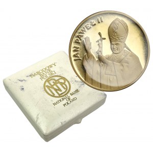 2.000 złotych 1982 Jan Paweł II - stempel lustrzany