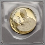 2.000 złotych 1982 Jan Paweł II - stempel lustrzany