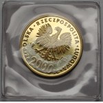 2.000 złotych 1982 Jan Paweł II - stempel lustrzany