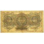 10.000 i 50.000 mkp 1922 - zestaw (2szt)