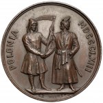 Medal, Powstanie Styczniowe 