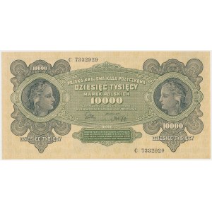 10.000 mkp 1922 - C