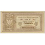50.000 mkp 1922 - D