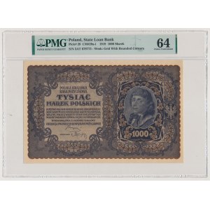 1.000 mkp 1919 - III Serja AT (Mił.29h)