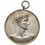 Medal, Pierwsza nagroda w Trójboju 1929