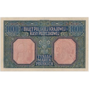 1.000 mkp 1916 Generał