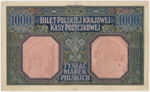 1,000 mkp 1916 Gen.