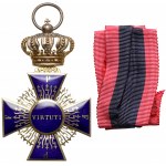 Niemcy, Bawaria, Order Zasługi Świętego Michała - w ZŁOCIE