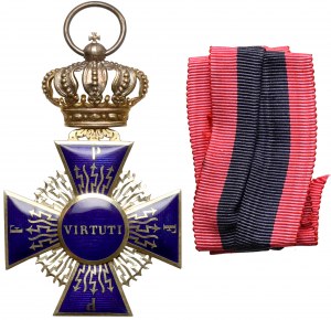 Niemcy, Bawaria, Order Zasługi Świętego Michała - w ZŁOCIE