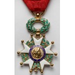 Francja, Order Narodowy Legii Honorowej kl.II - Wielki Oficer