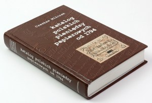 Katalog des polnischen Papiergeldes seit 1794, Miłczak 2002 + Preislisten
