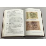 Katalog polskich pieniędzy papierowych od 1794, Miłczak 2002 + cenniki