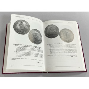 Die sächsisch-albertinischen Münzen 1611 bis 1694, W. Clauß, H. Kahnt