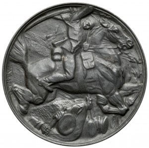 Medal, In memory of the fallen at Rokitna 1915