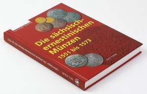 Koppe, Die sächsisch-albertinischen Münzen 1551 bis 1573