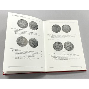 Die sächsisch-albertinischen Münzen 1551 bis 1573, L. Koppe