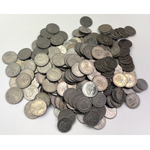 Monety okolicznościowe PRL - MIX (~2,5kg)