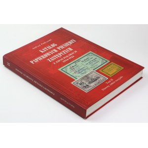 Katalog pieniędzy zastępczych, Tom II - Zabór rosyjski, Podczaski
