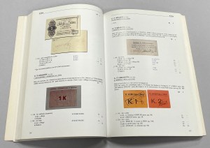 Catalog of Replacement Money, Volume I - Galicia and Cieszyn Silesia, Podczaski