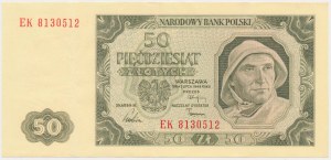 50 zlotých 1948 - EK