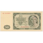 50 złotych 1948 - BD