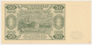 50 zloty 1948 - BD