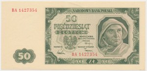 50 zloty 1948 - BA