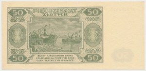 50 zloty 1948 - AY