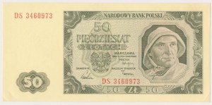 50 zloty 1948 - DS