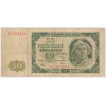 50 złotych 1948 - K2