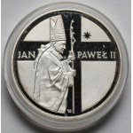 10.000 złotych 1989 Jan Paweł II - pastorał