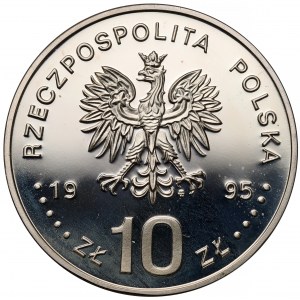 10 złotych 1995 Berlin