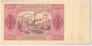 100 zloty 1948 - DS