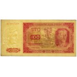 100 złotych 1948 - DS