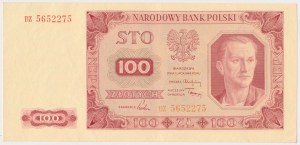 100 zloty 1948 - DZ