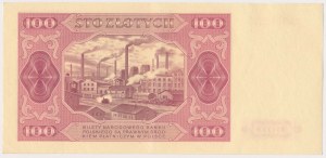 100 zloty 1948 - DZ