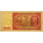 100 złotych 1948 - BL
