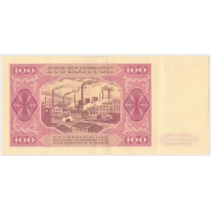 100 złotych 1948 - IY