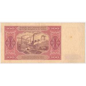 100 złotych 1948 - A