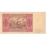 100 złotych 1948 - A