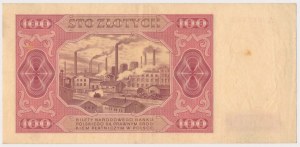 100 zloty 1948 - A