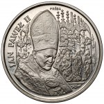 Próba NIKIEL 100.000 zł 1991 Jan Paweł II - ołtarz