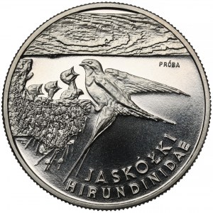 Prova NIKIEL 20.000 oro 1993 Rondini