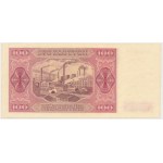 100 złotych 1948 - D