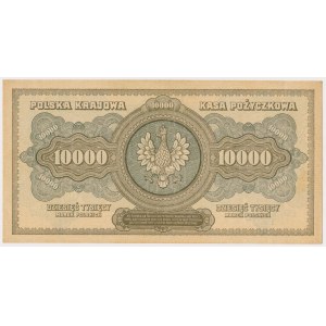 10.000 mkp 1922 - F