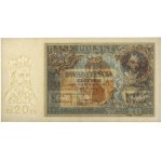 20 złotych 1931 - DK