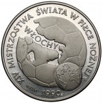 Próba NIKIEL 20.000 złotych 1989 MŚ w Piłce Nożnej Włochy - piłka